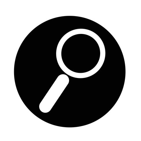 search icon vector