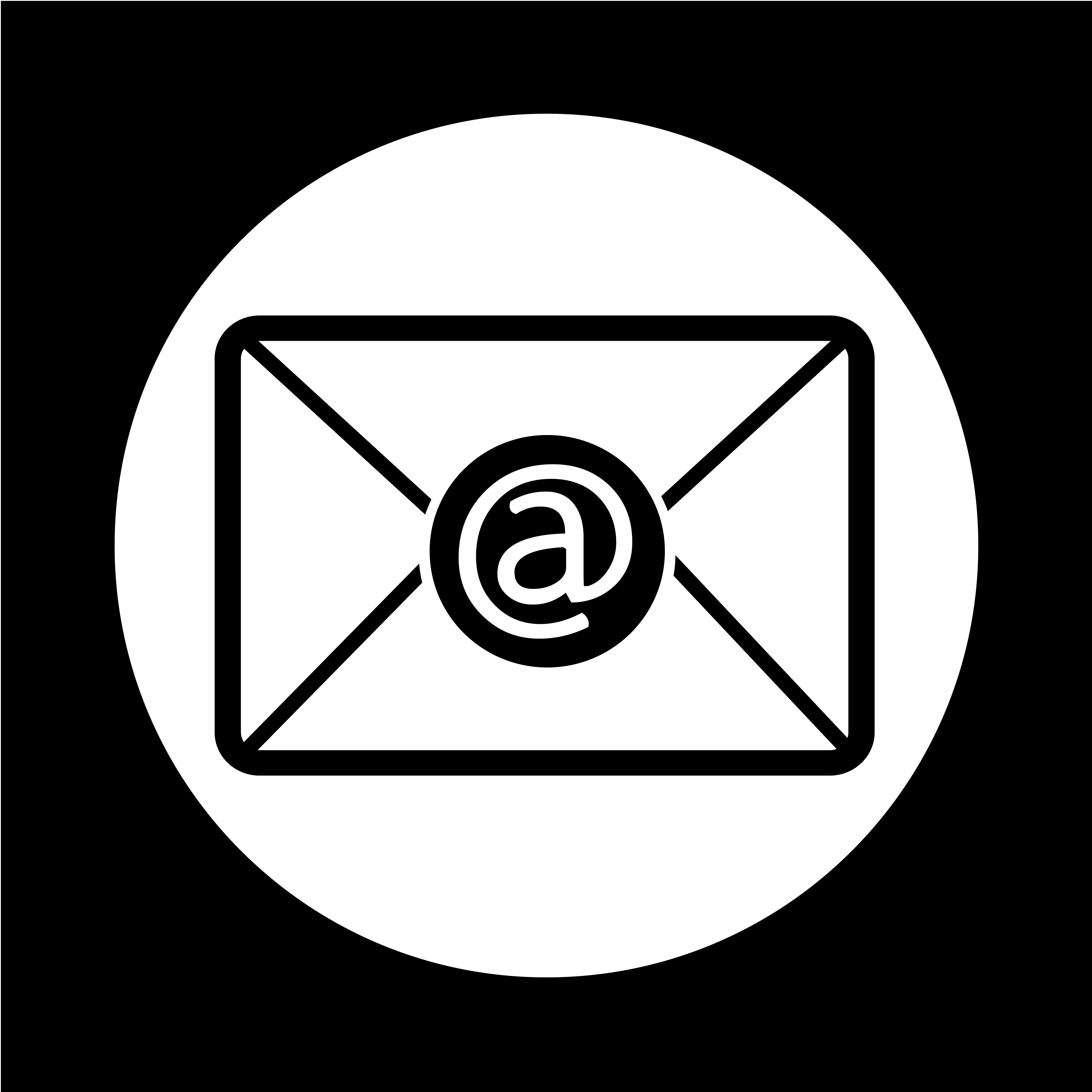 email symbol icon 564347 - Download Free Vectors, Clipart ...