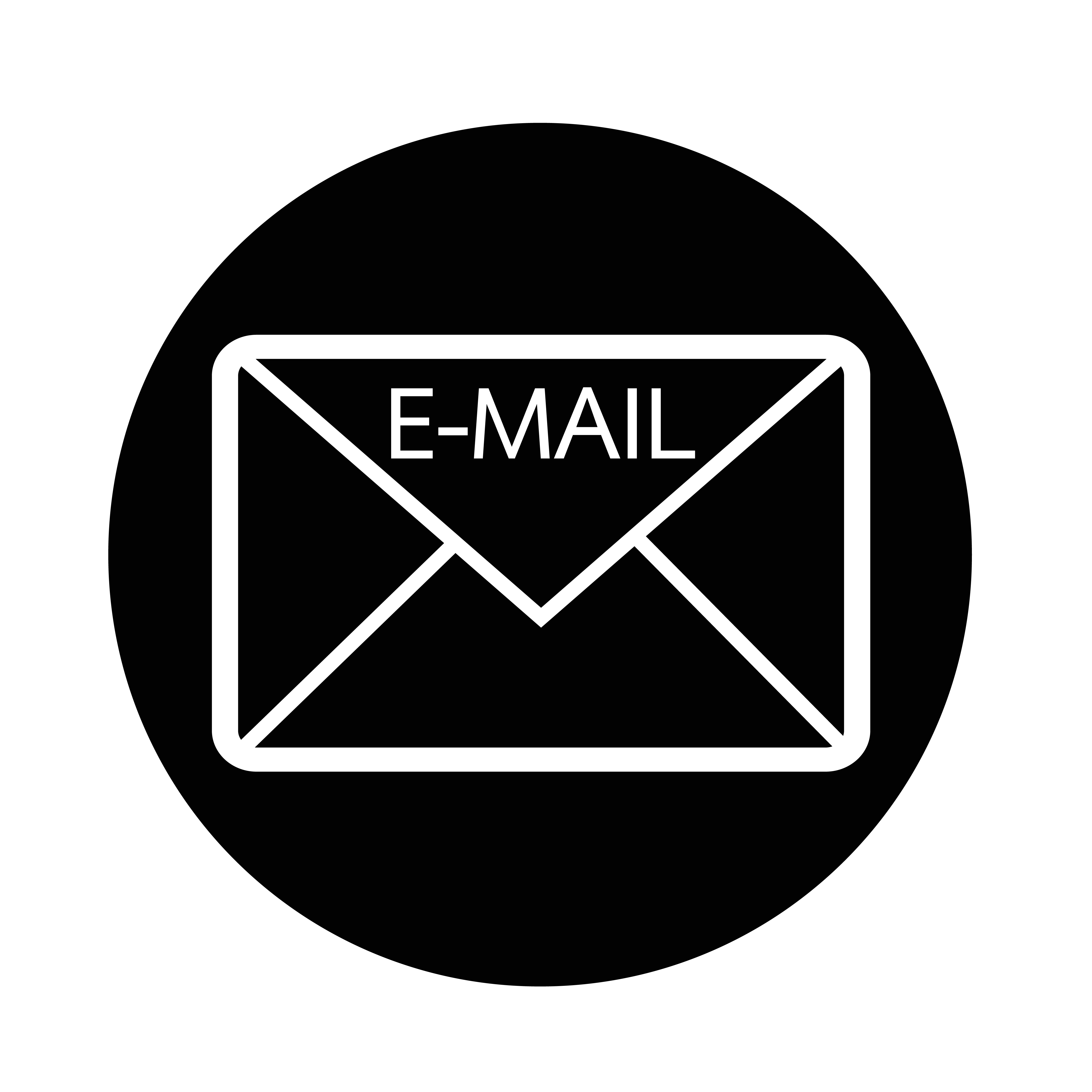 Download email symbol icon - Download Free Vectors, Clipart Graphics & Vector Art