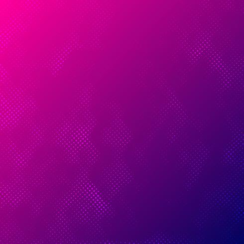 Abstract Vibrant Color Background With Halftone Style Texture