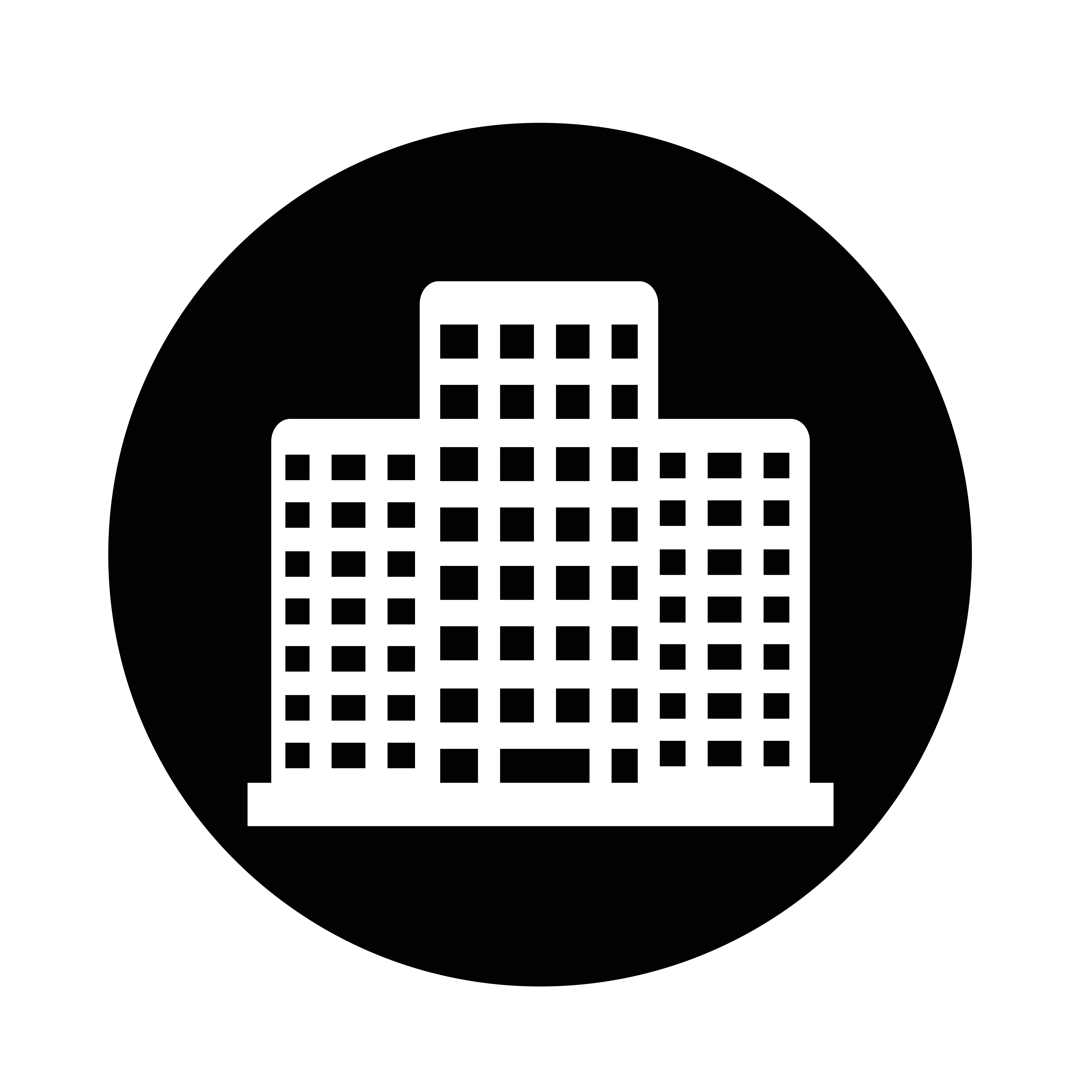 office building icon