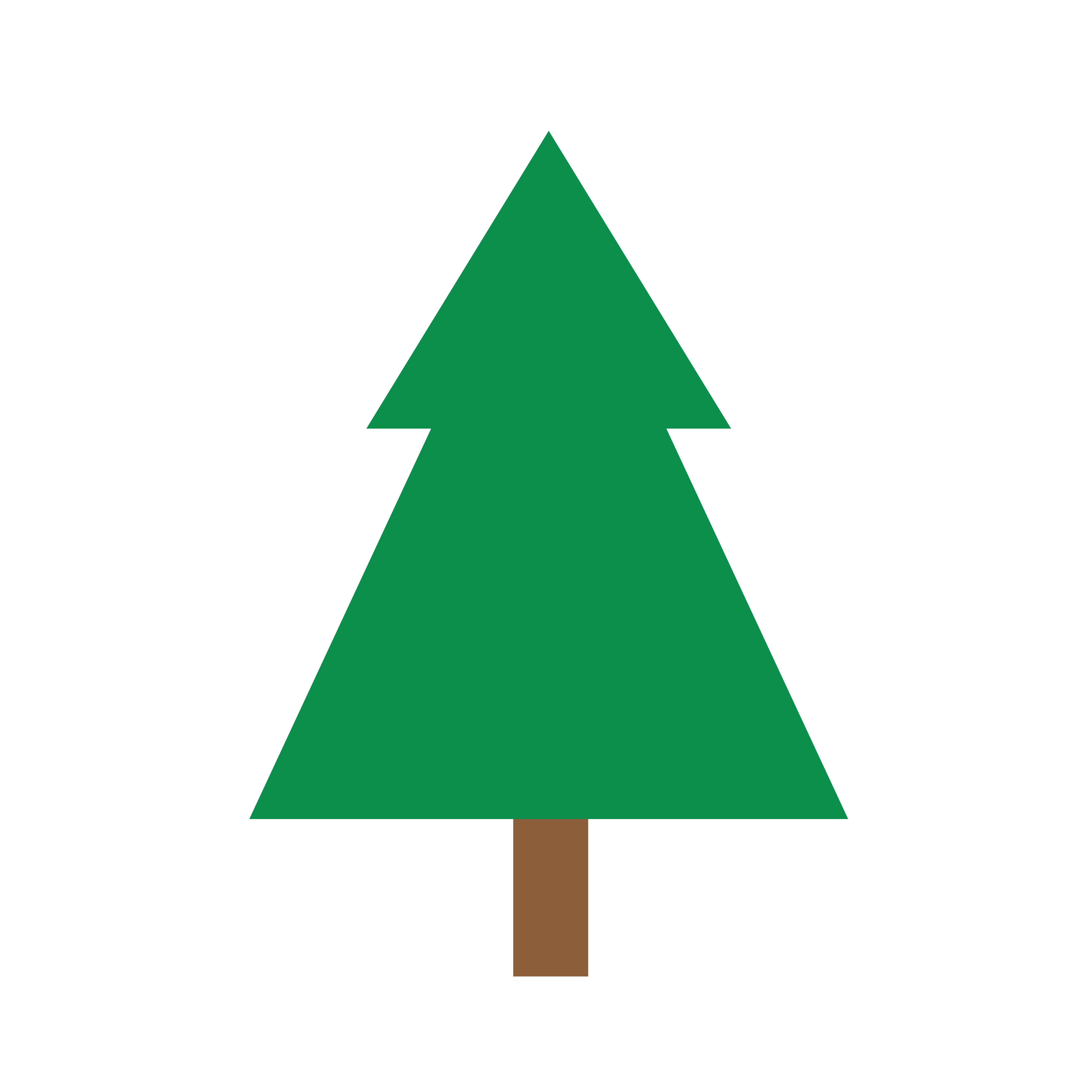Download Christmas tree icon 564918 - Download Free Vectors ...
