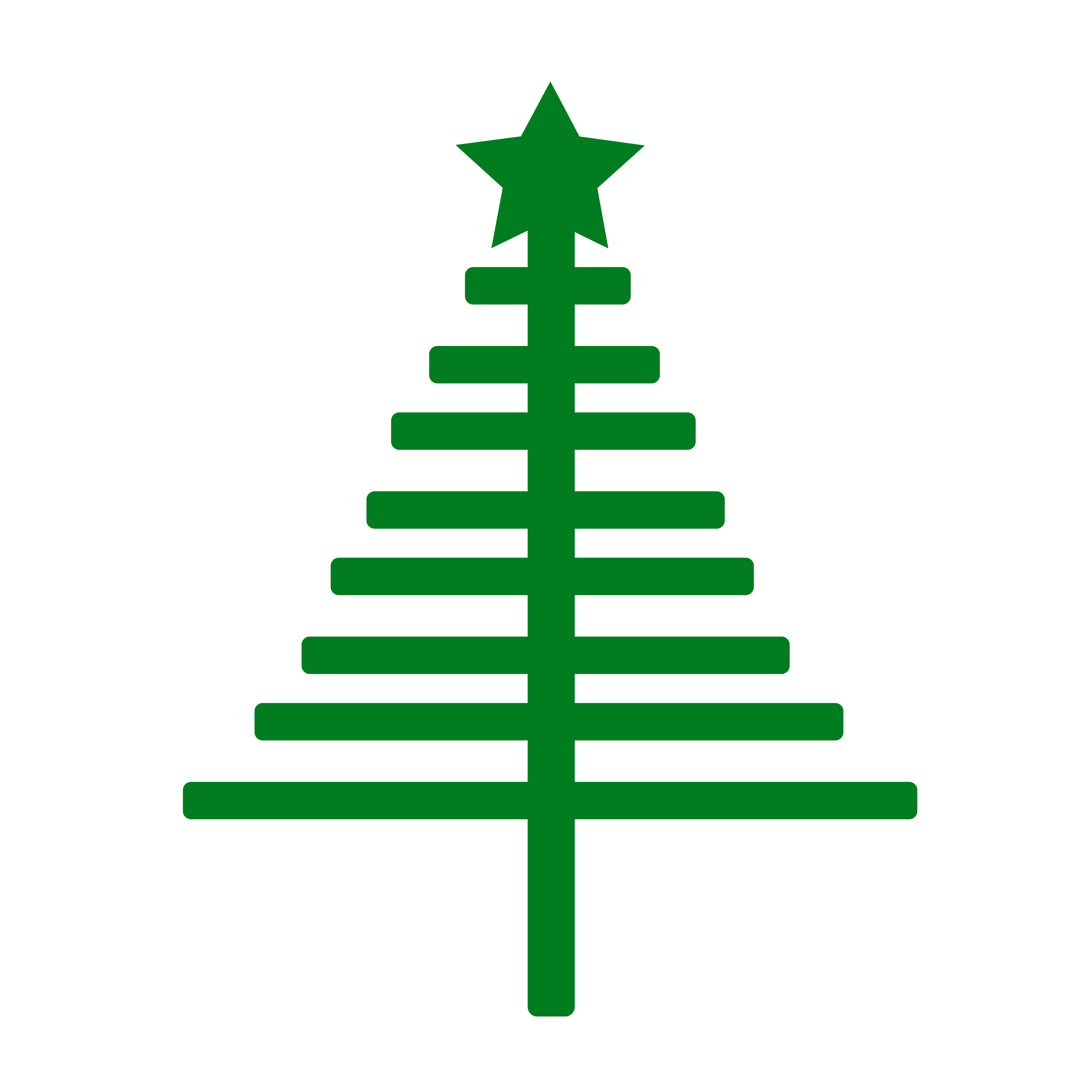 Christmas tree icon 565050 Vector Art at Vecteezy