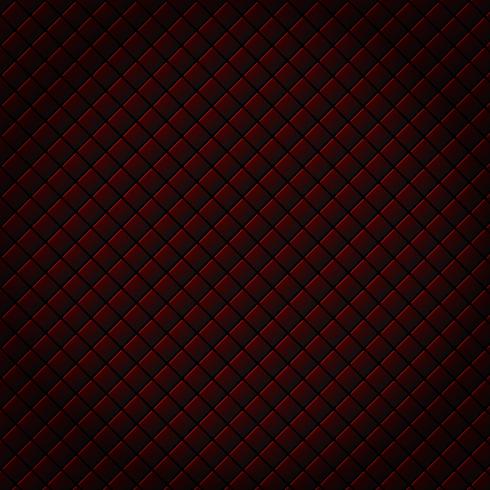 Abstract black and red subtle lattice square pattern background and texture. Luxury style. Repeat geometric grid. vector