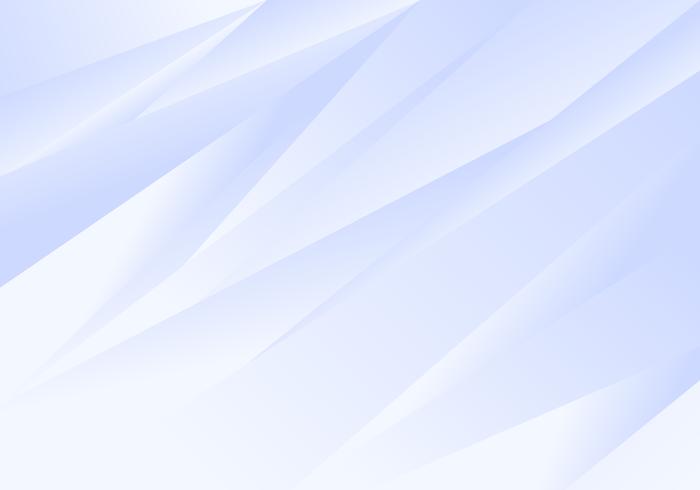 Abstract White And Blue Color Background Modern Style Geometric
