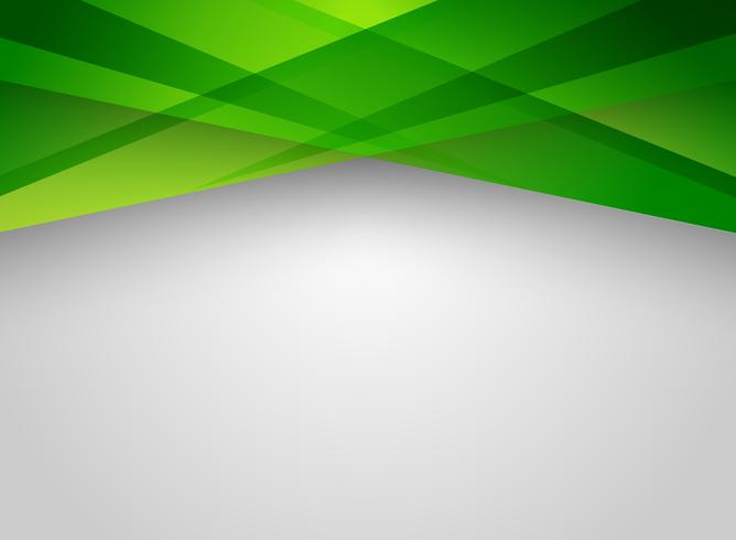 Abstract technology geometric green color shiny motion background. Template with header and footers for brochure, print, ad, magazine, poster, website, magazine, leaflet, annual report. vector