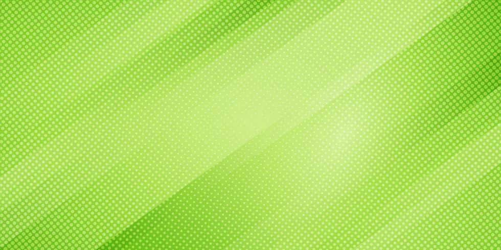 Abstract green nature gradient color oblique lines stripes background