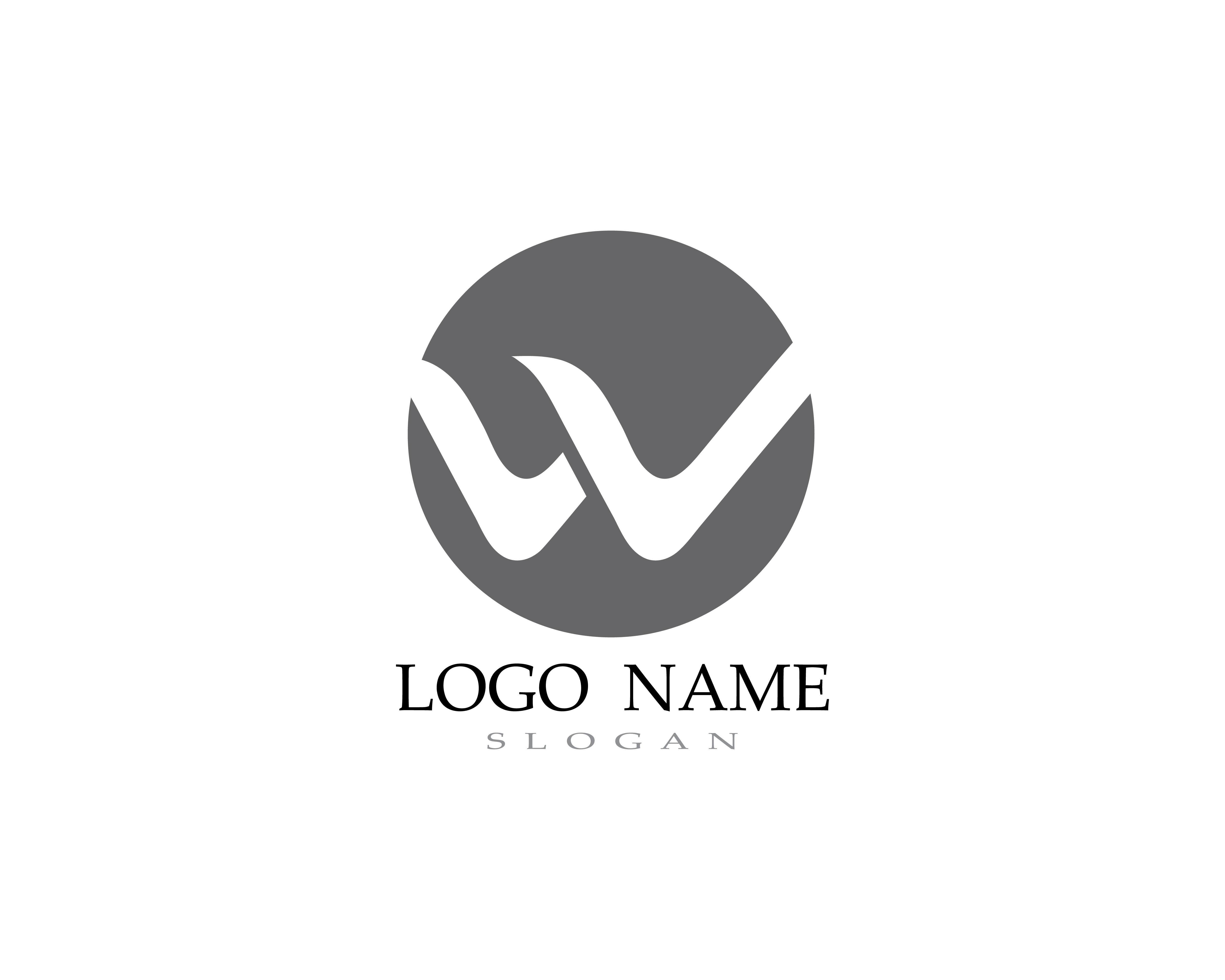 W logo and symbol business vectors 565377 Vector Art at Vecteezy