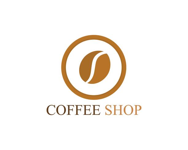 Coffee cup Logo Template