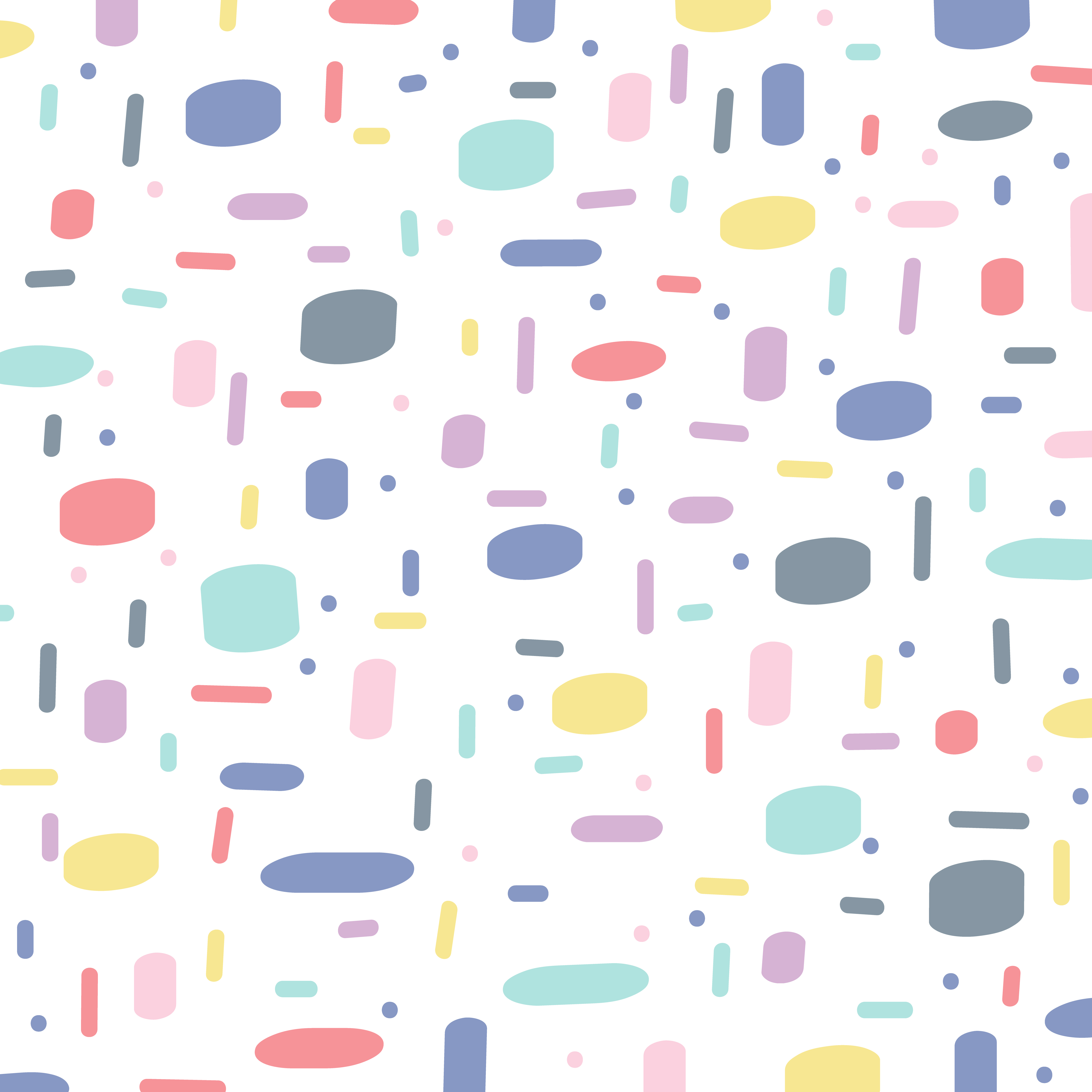 Abstract Hand Drawn Brush Pattern Pastels Color Cute Background Watercolor Pattern Multicolor Isolated On White Backdrop 565634 Download Free Vectors Clipart Graphics Vector Art Cute pics of the most adorable things you can think of. vecteezy