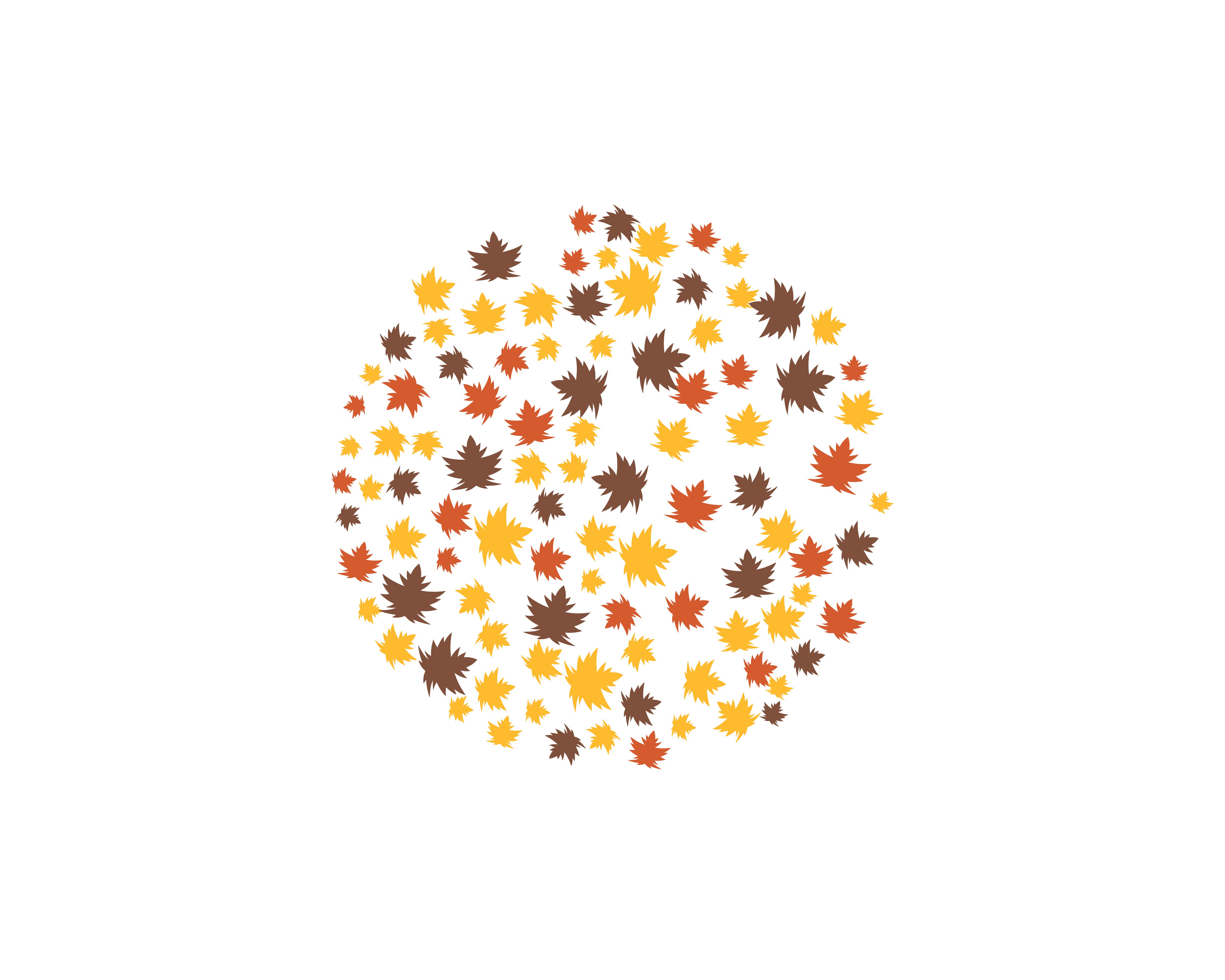 Fall Logo Clip Art