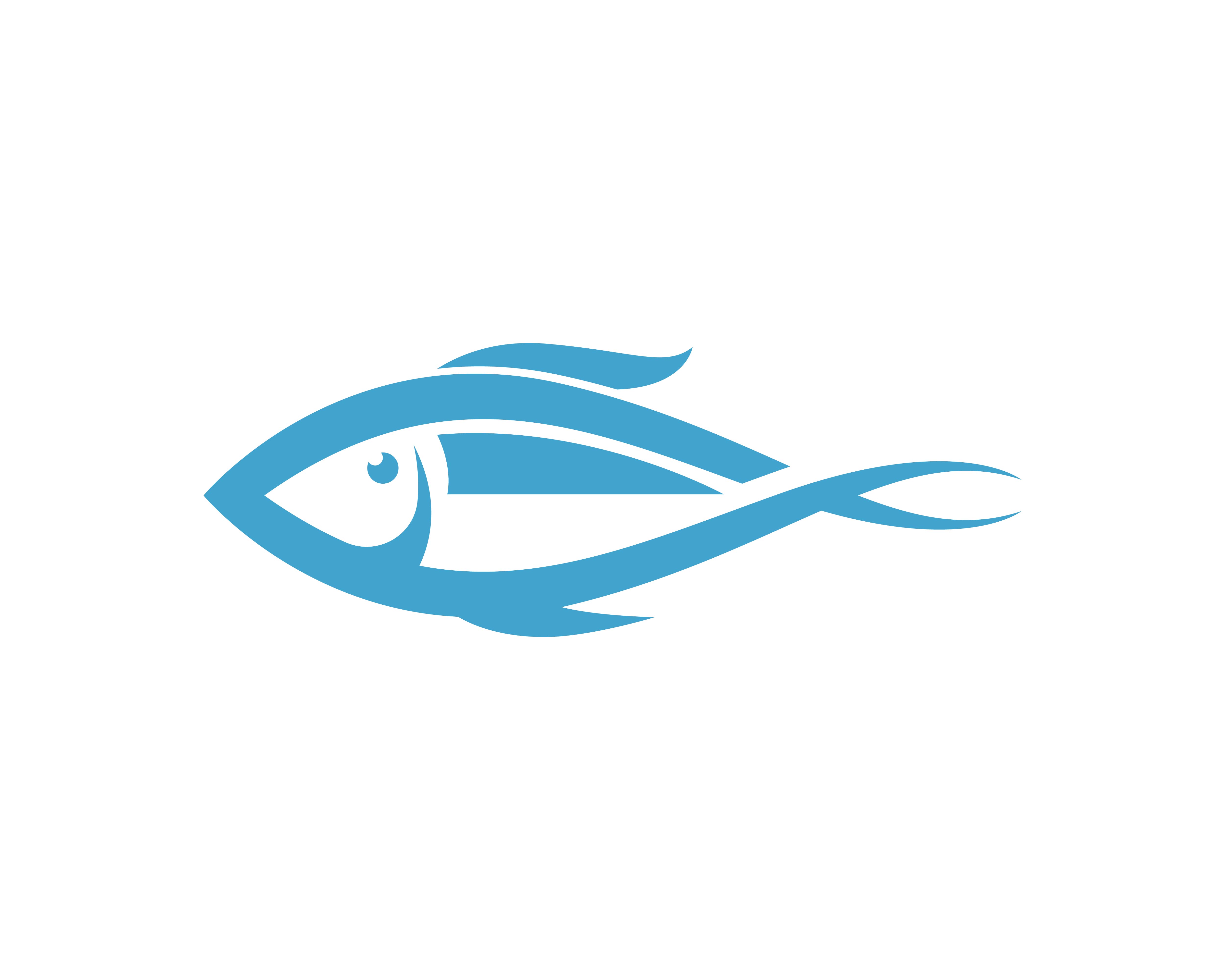 Fish logo template 565702 Download Free Vectors, Clipart