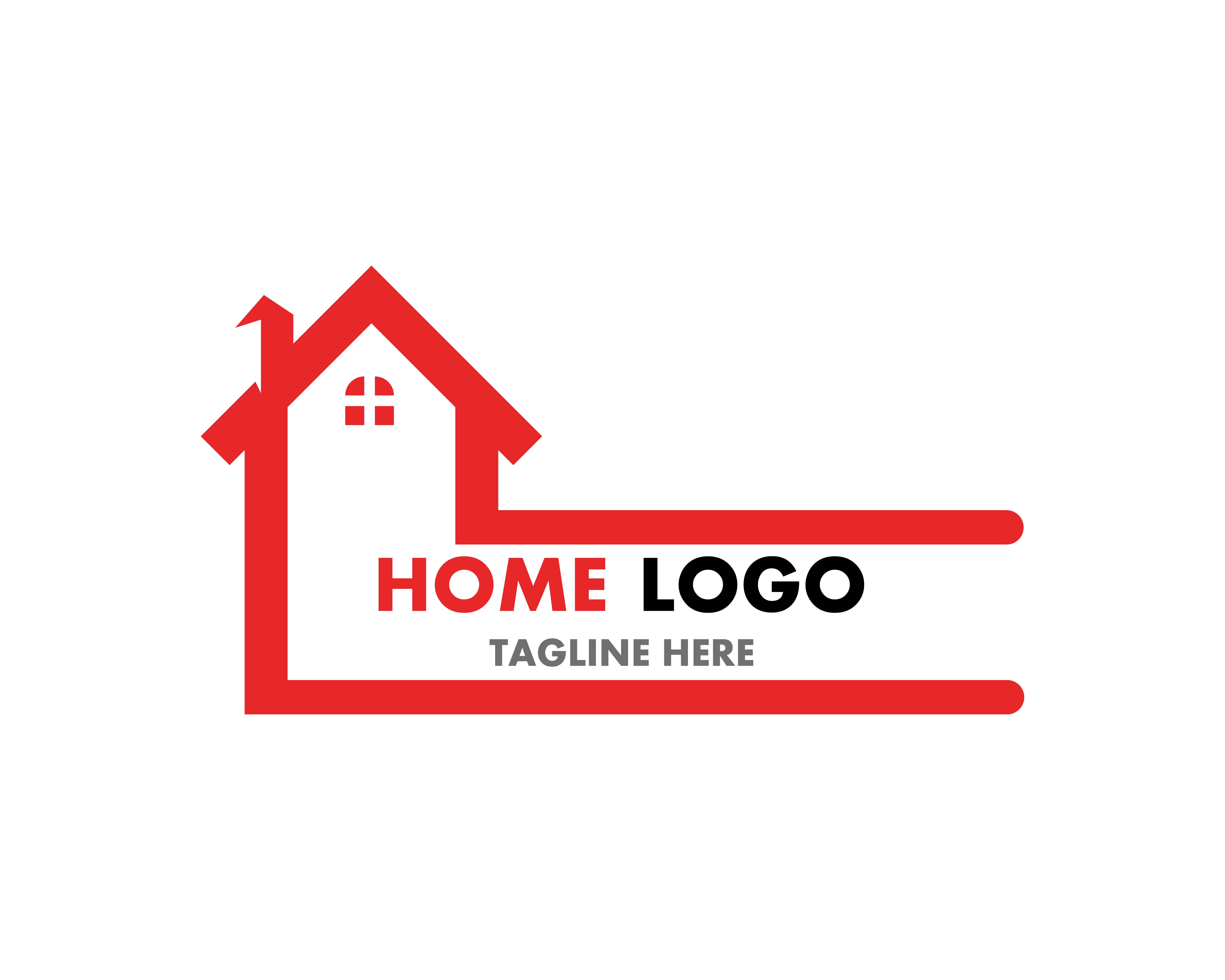 Free Free 276 Home Svg Logo SVG PNG EPS DXF File