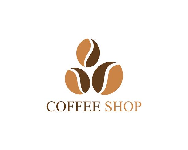 Coffee cup Logo Template