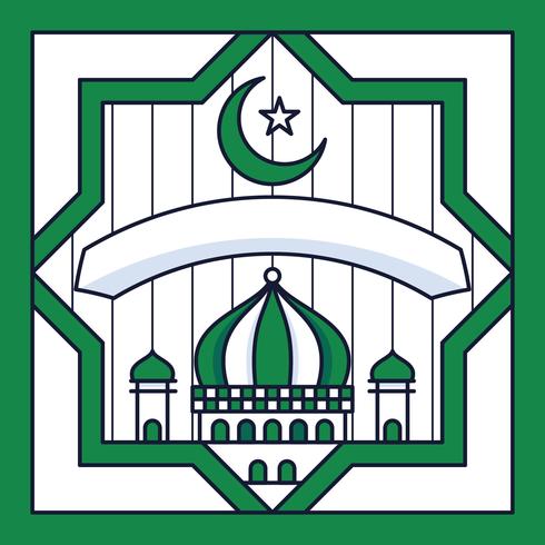 hari raya vector