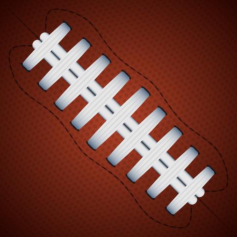 American Football  vector