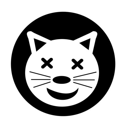 Cat Icon vector