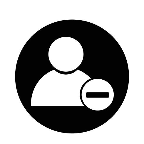 person icon vector