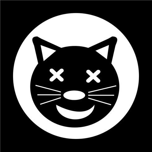 Cat Icon vector