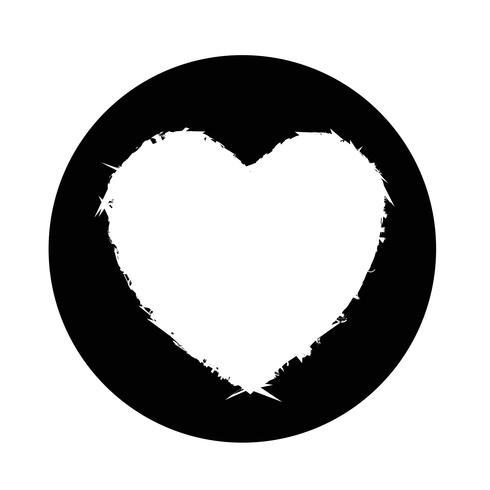 Heart Icon vector