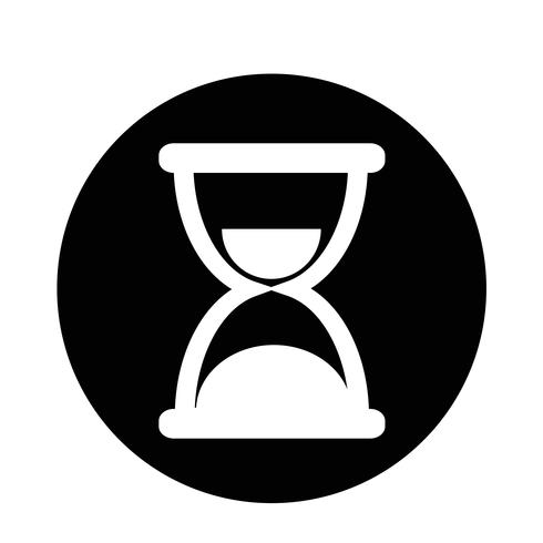 Hourglass Icon vector