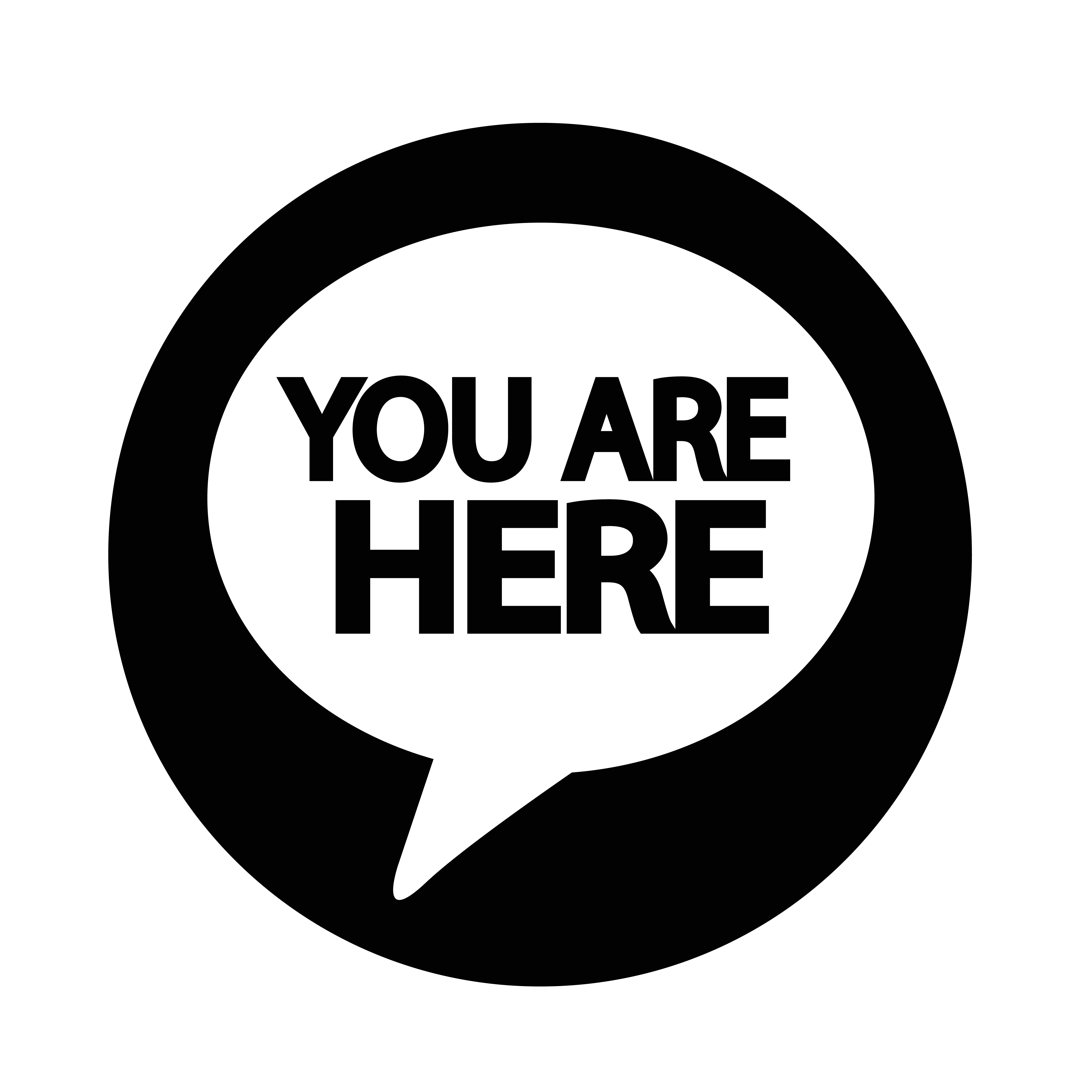 Vous êtes ici icon Telecharger Vectoriel Gratuit, Clipart Graphique, Vecteur Dessins et