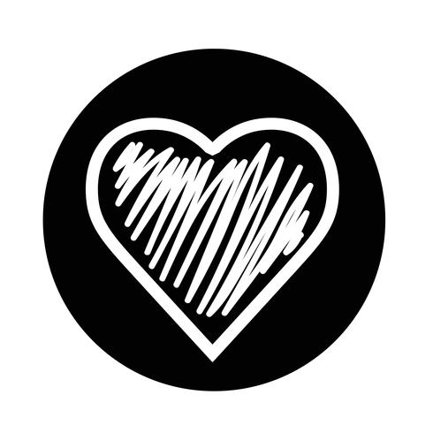 Heart Icon vector