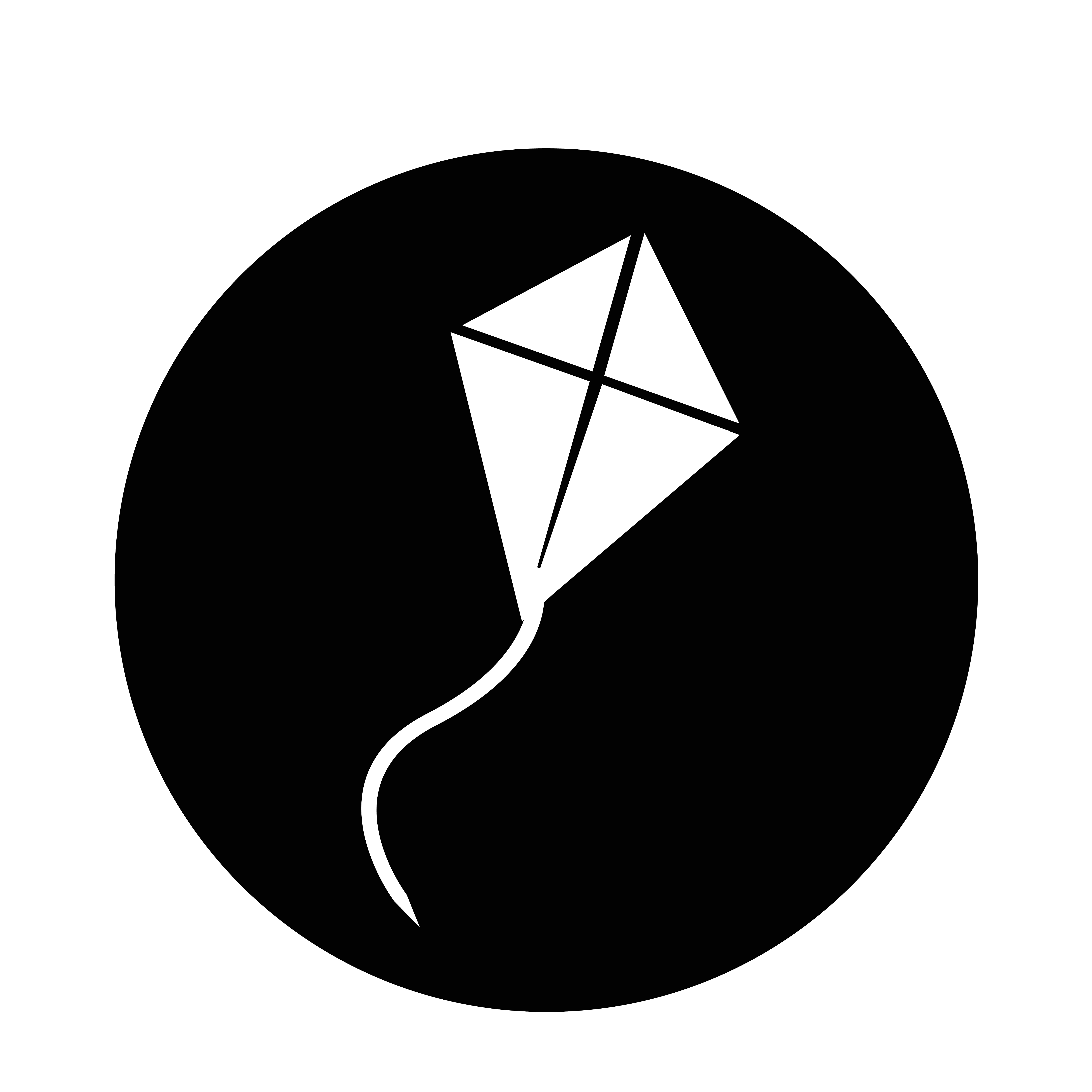 Download Kite icon - Download Free Vectors, Clipart Graphics ...