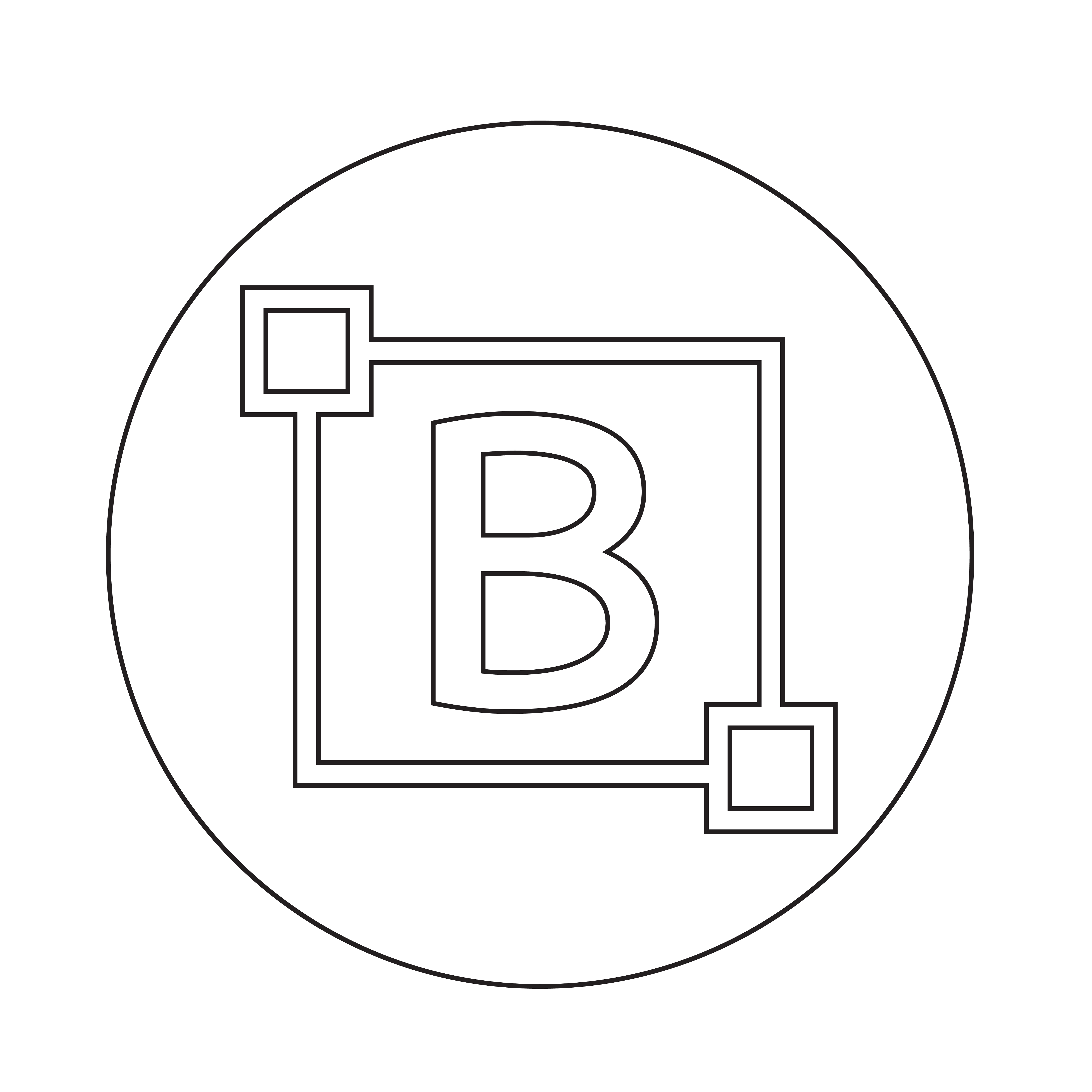 Bold Text Edit Letter Icon 568346 Vector Art at Vecteezy