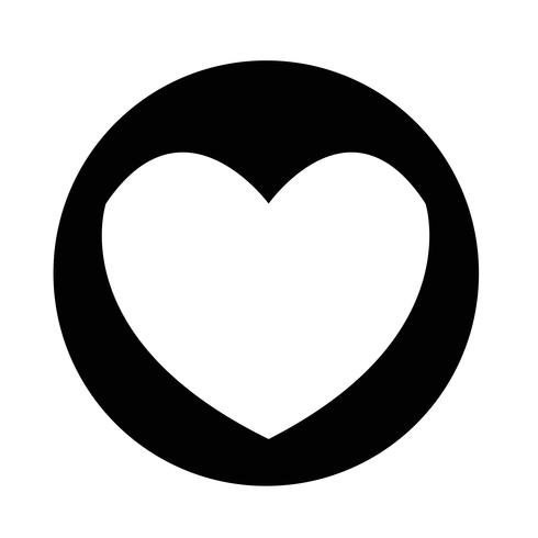 Heart Icon vector