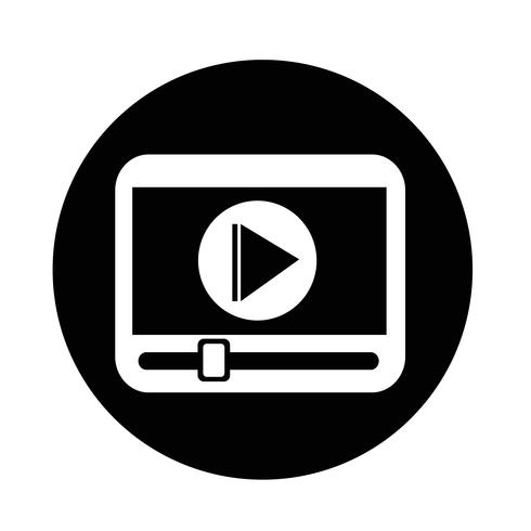 media player icon - Download Free Vectors, Clipart Graphics & Vector Art