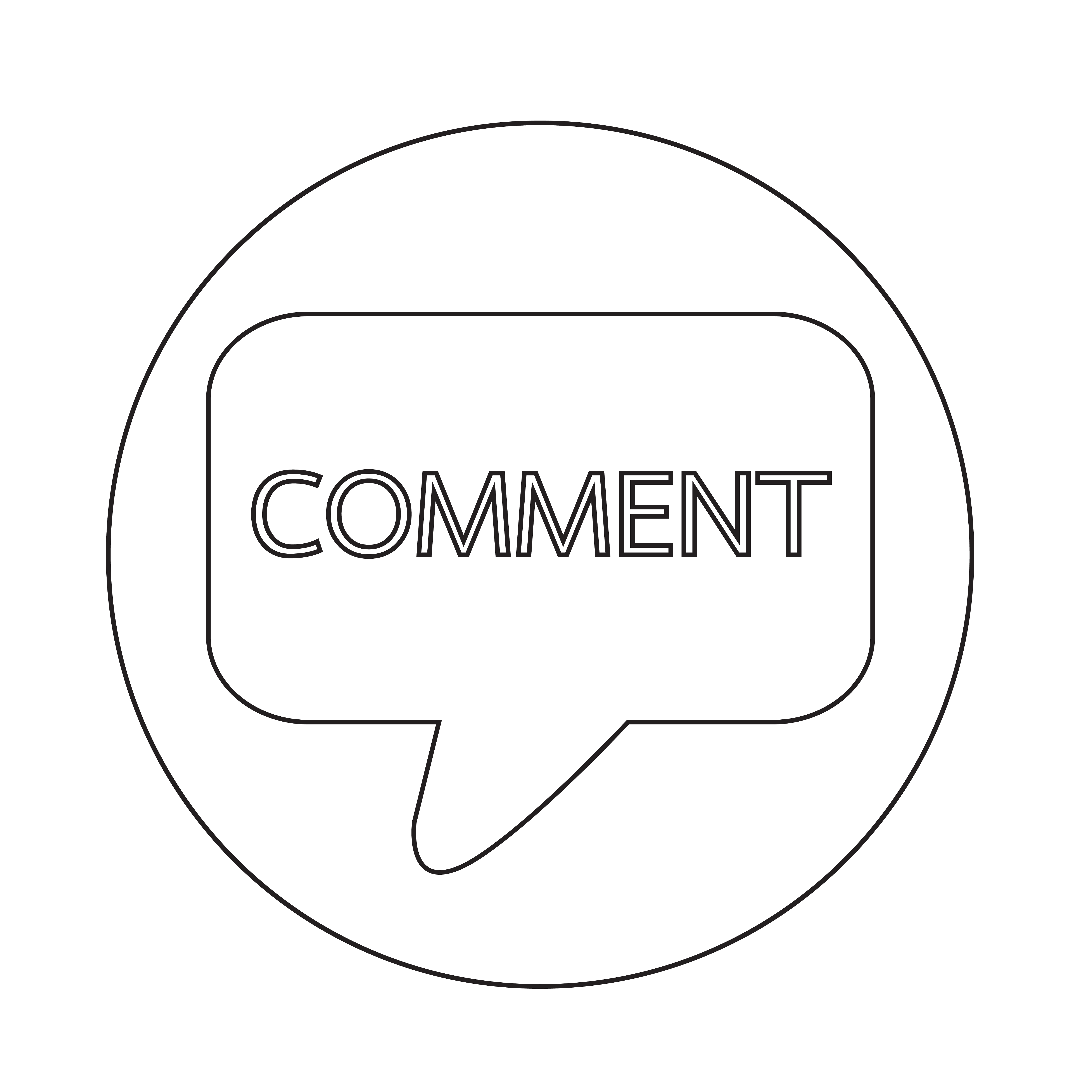 Comment Icon Download Free Vectors Clipart Graphics Vector Art Comment Icon Download Free Vectors Clipart Graphics Vector Art