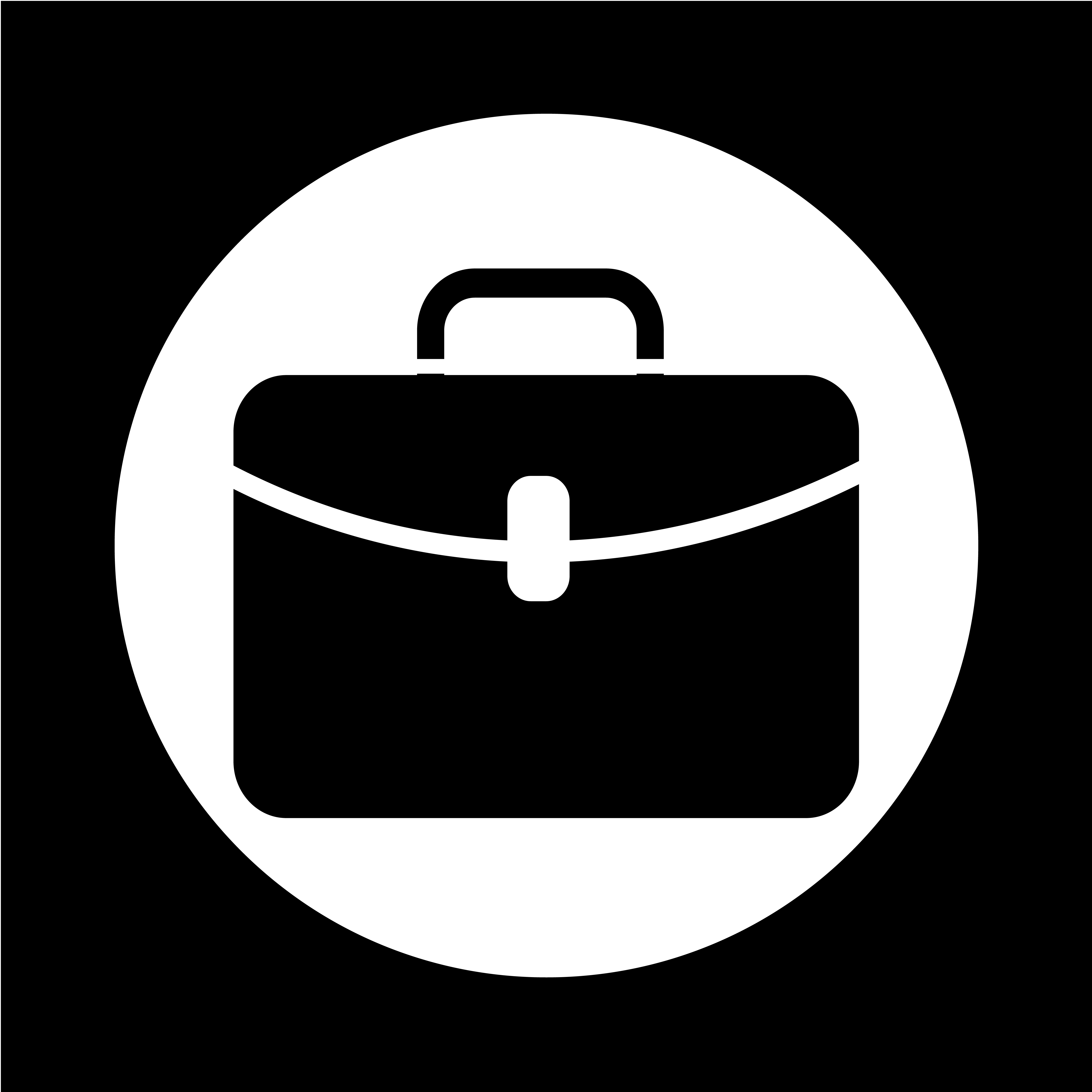 Briefcase icon 568564 Vector Art at Vecteezy