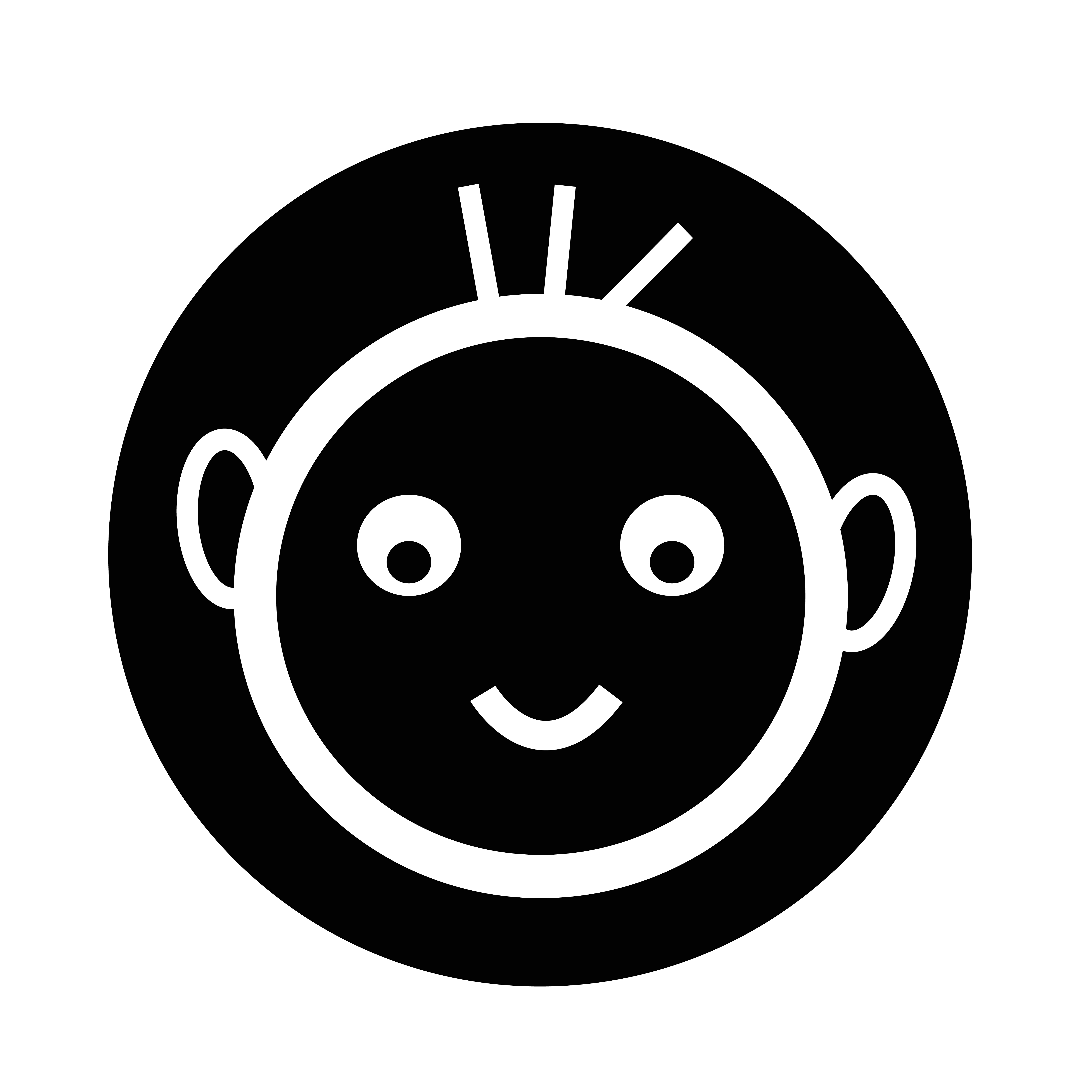 Download happy kid icon 568591 - Download Free Vectors, Clipart ...