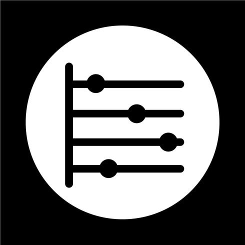 Timeline icon 568614 Vector Art at Vecteezy