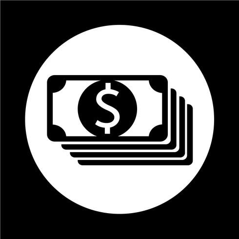 money icon vector