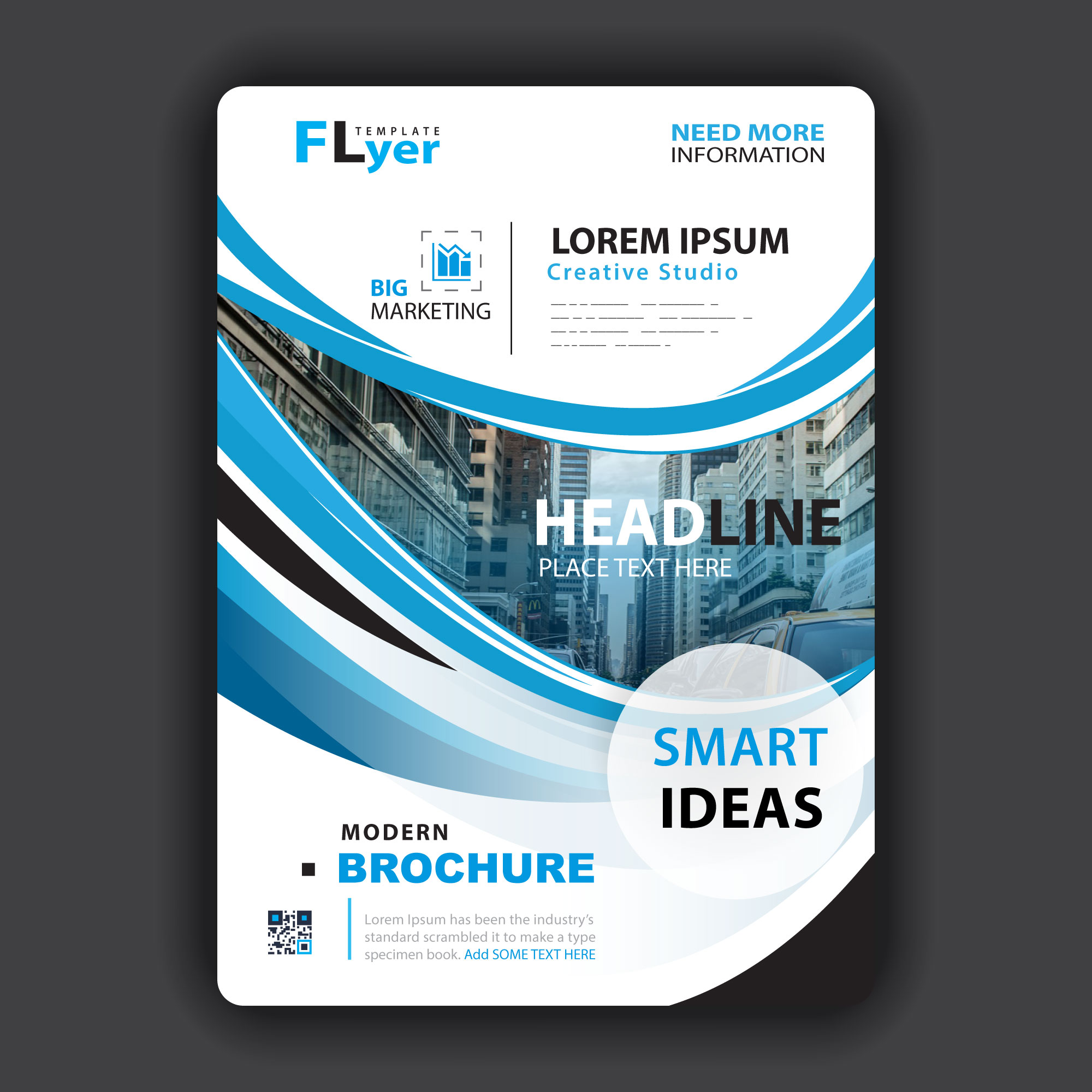 Flyer Free Vector Art (45,260 Free Downloads)