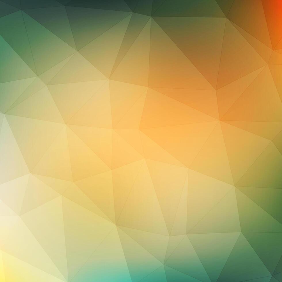 Abstract geometric background vector