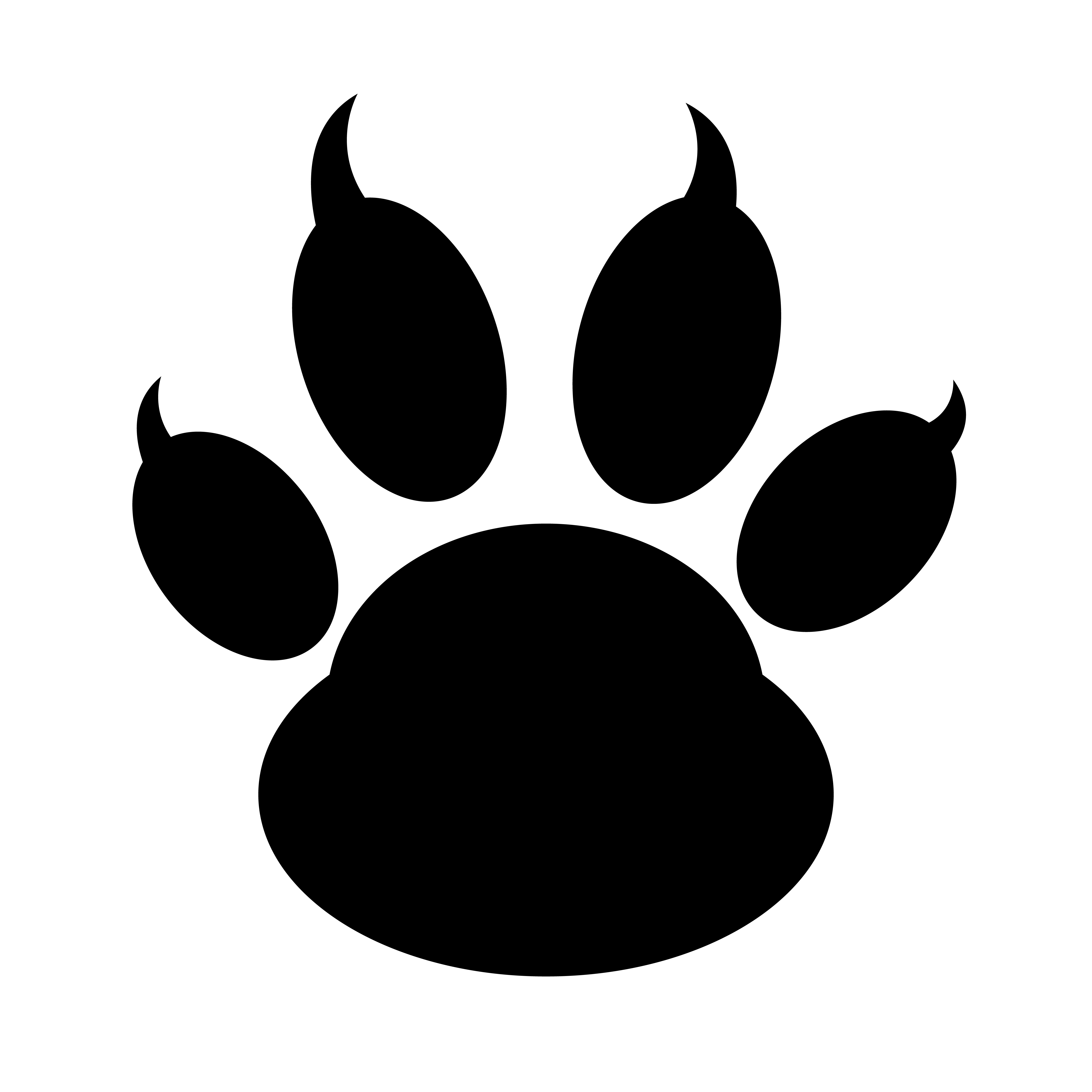 Free Free Paw Icon Svg 520 SVG PNG EPS DXF File