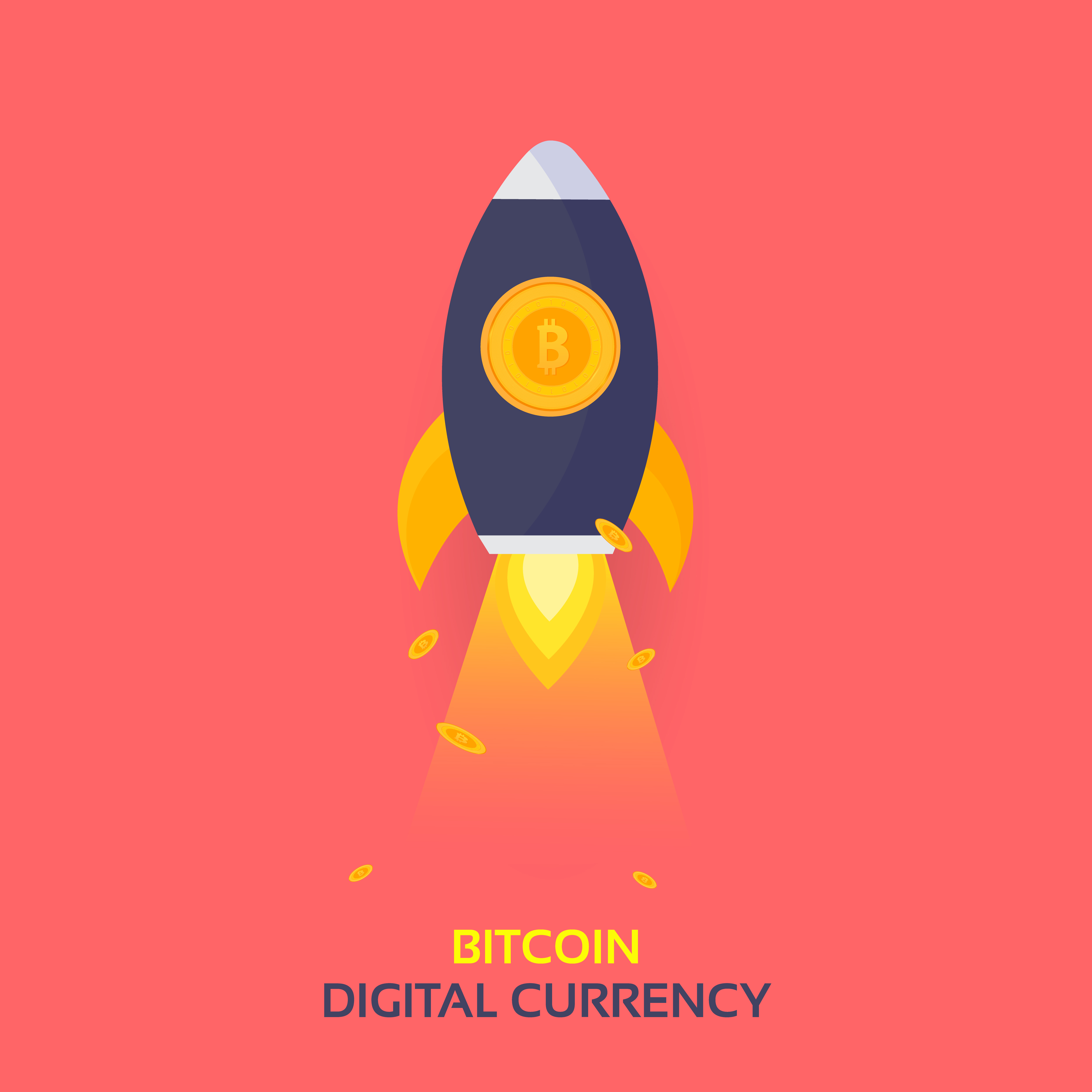 rocket ship crypto game