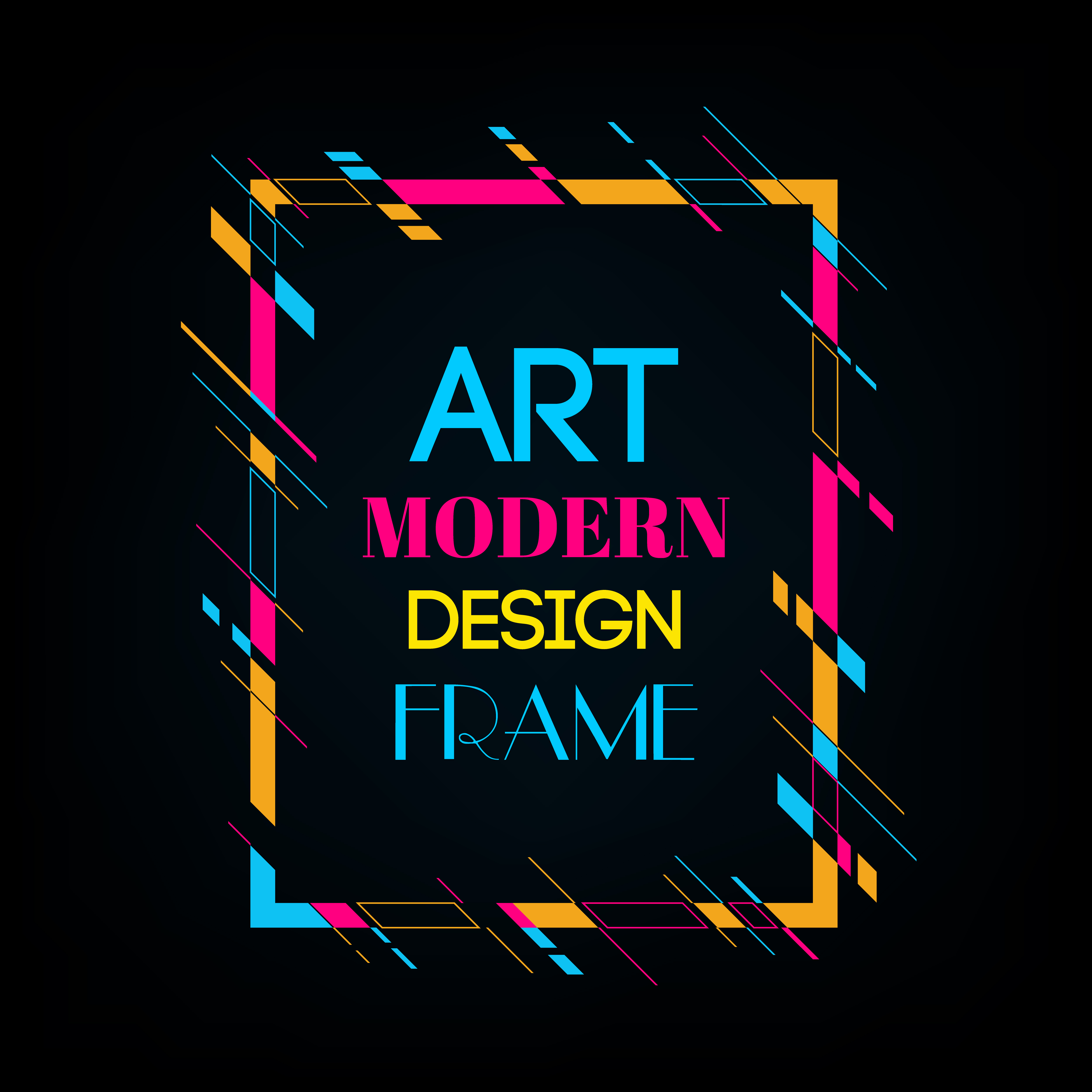 динамическая рамка