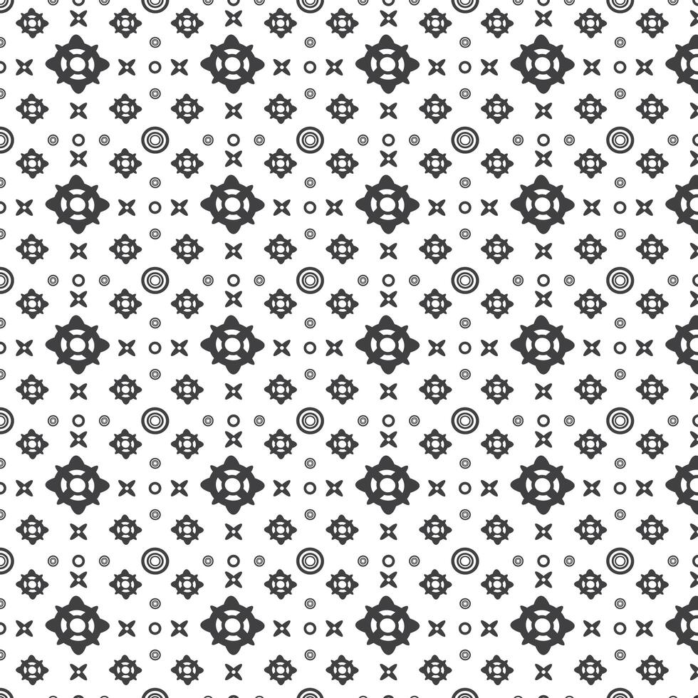 Abstract geometrical pattern vector