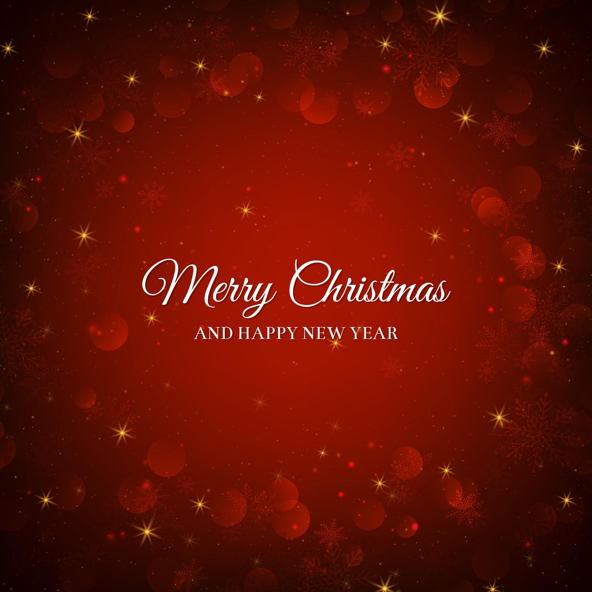 Red Christmas background 570268 Vector Art at Vecteezy