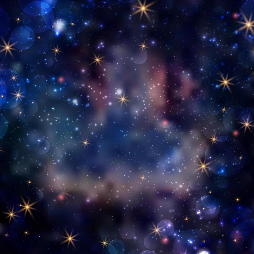 Abstract Galaxy Background Download Free Vectors Clipart