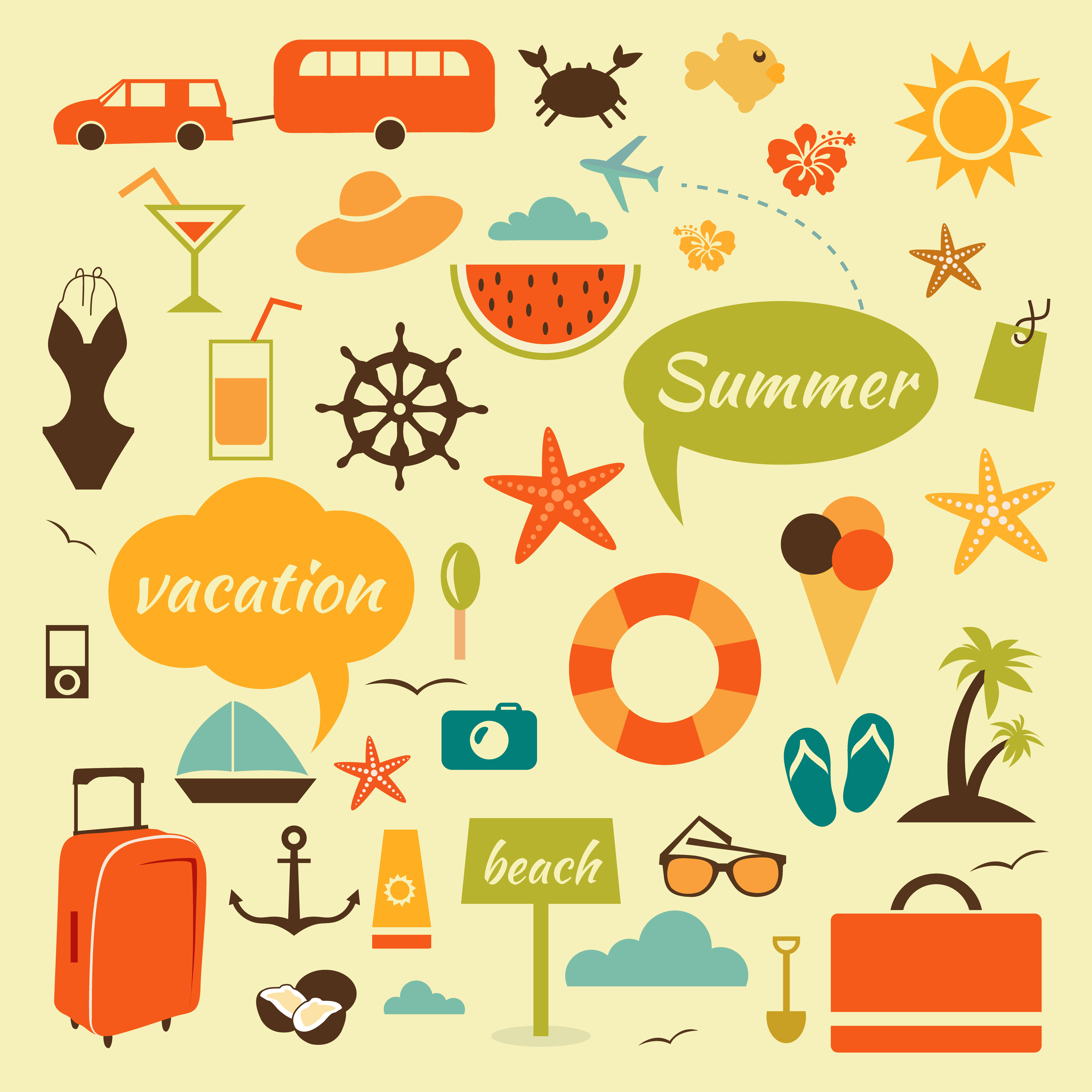 Go summer element