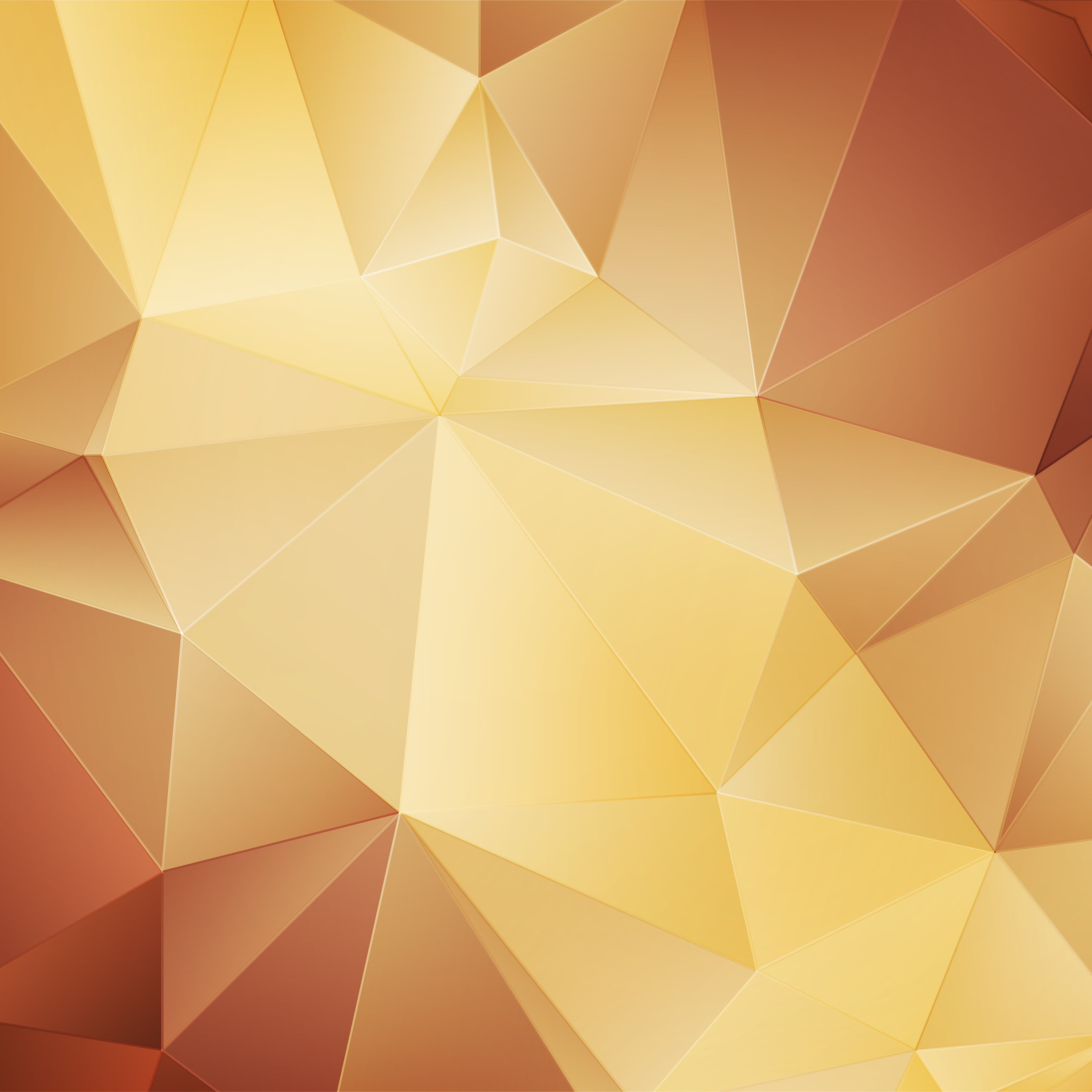 Gold geometric background 570609 Vector Art at Vecteezy