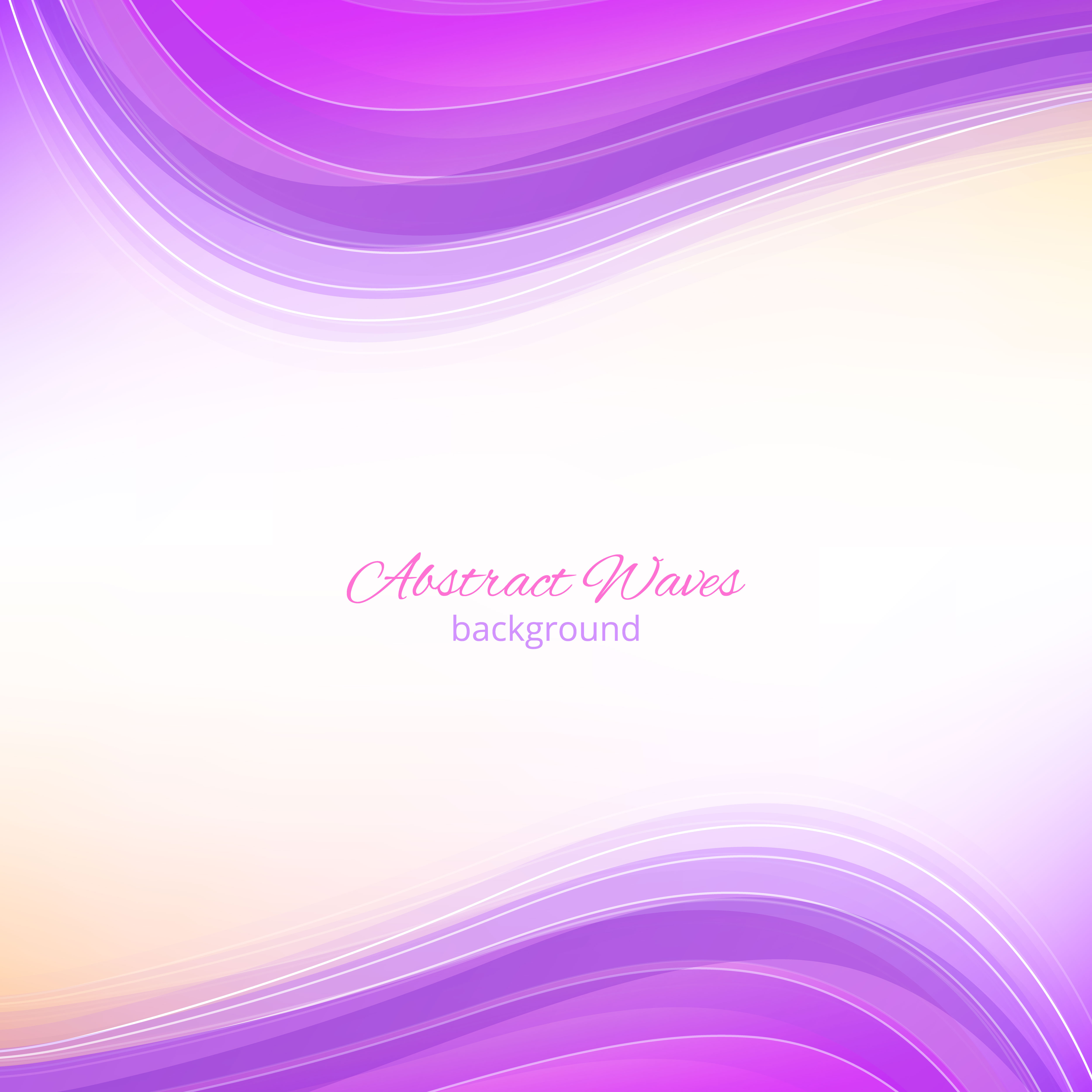 Purple waves background 570611 Vector Art at Vecteezy