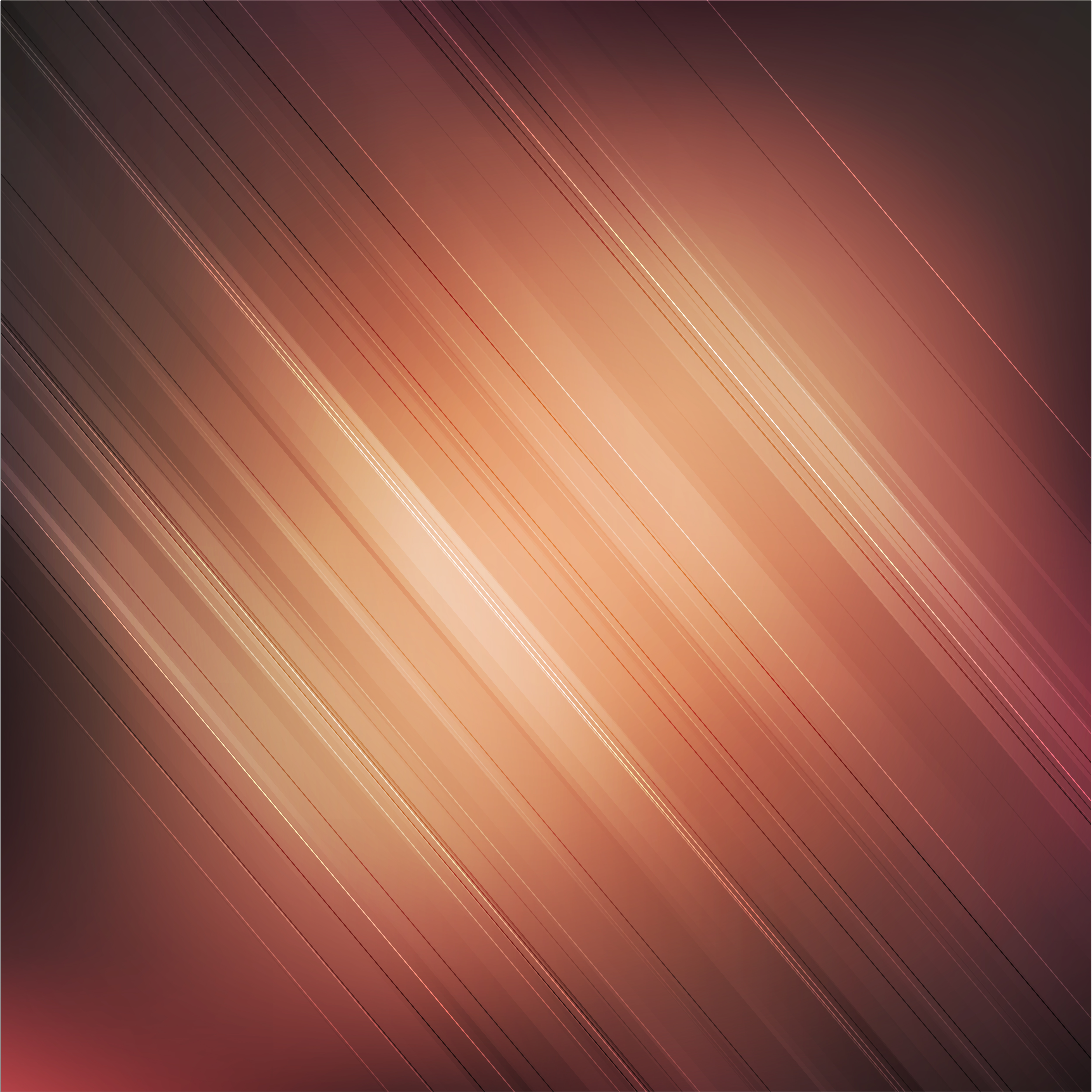 Abstract bright background with diagonal lines. Vector illustration