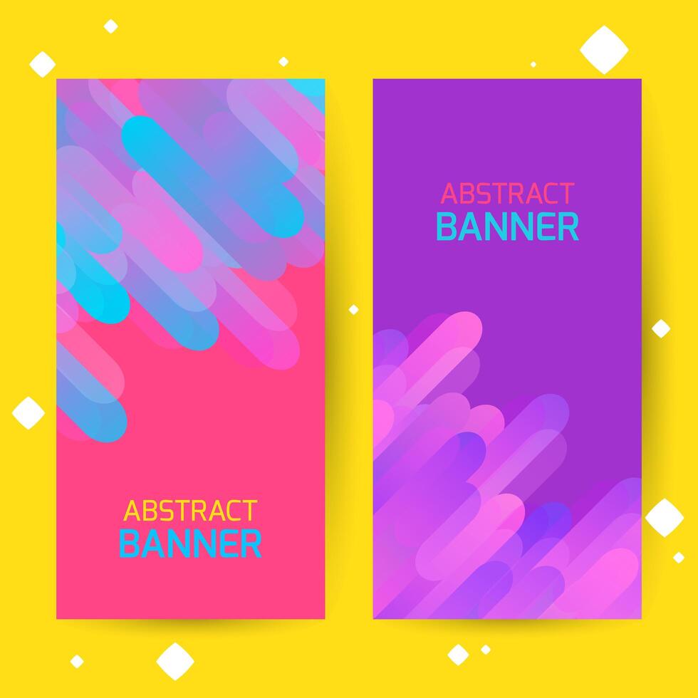 Covers with geometric pattern. Colorful backgrounds. Applicable for Banners, Placards, Posters, Flyers. vector