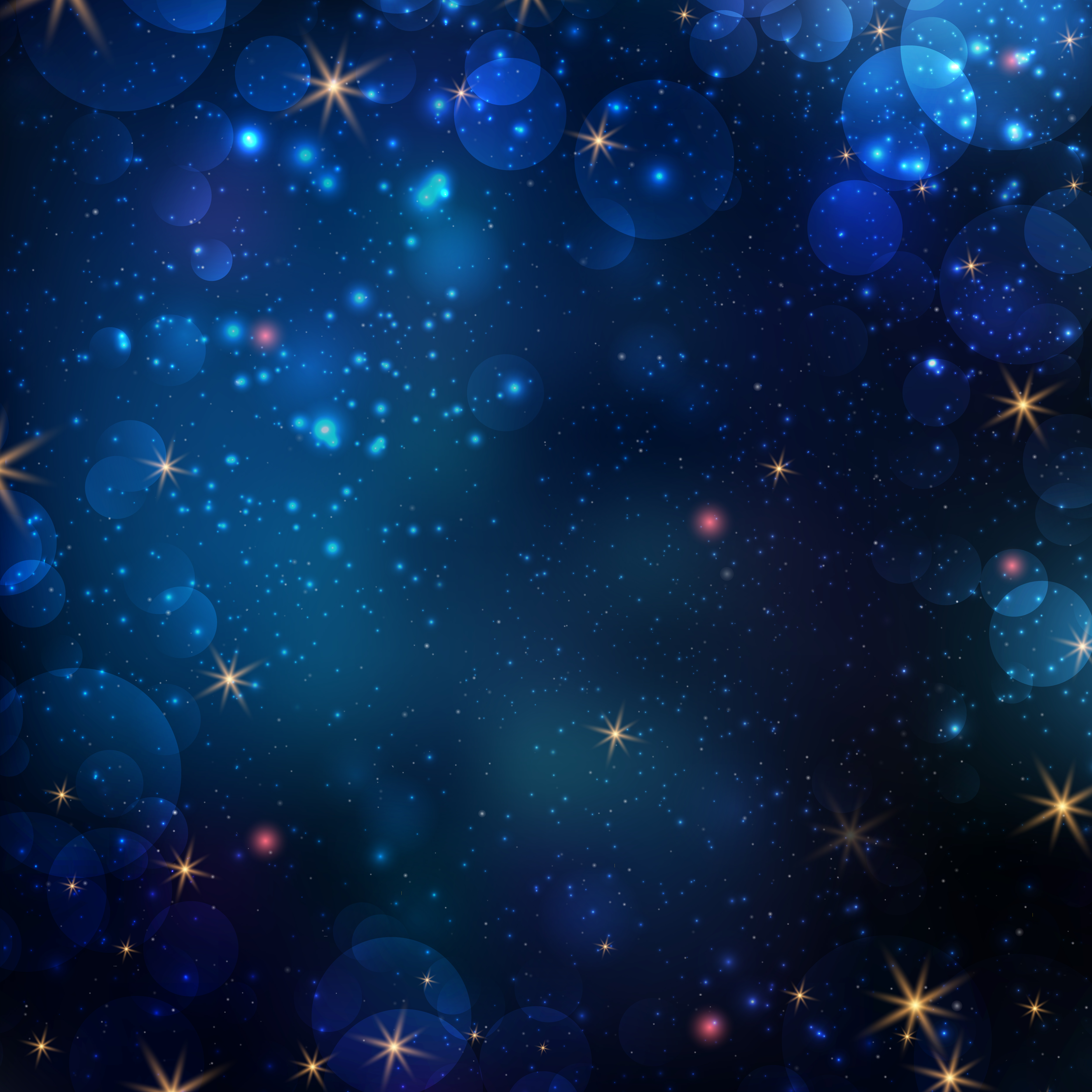 Abstract galaxy background 570739 - Download Free Vectors, Clipart